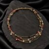 NOIR Colorful Necklace
