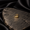 NOIR Gold Ring