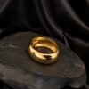 NOIR Gold Basic Bracelet
