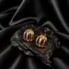 NOIR Gold Earrings