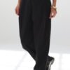 COMODE Classic Black Trousers