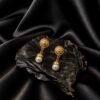 NOIR Diana earring