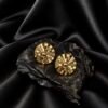NOIR Monaco earrings