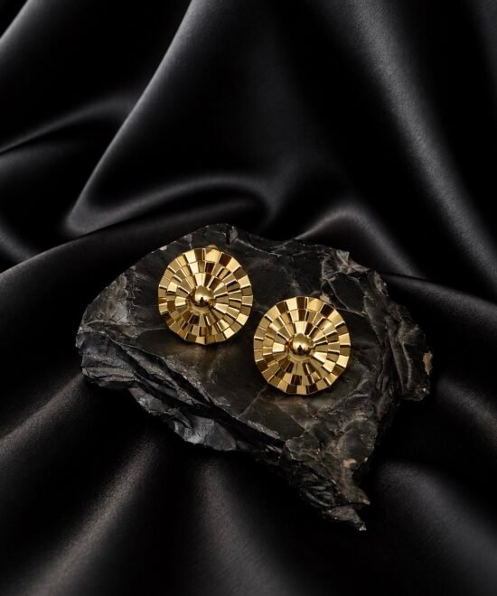 NOIR Monaco earrings